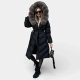 Helena™ | Blouson d'hiver raffiné