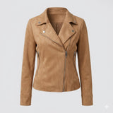 Amélie Laurent | Veste blazer courte sur mesure pour femme