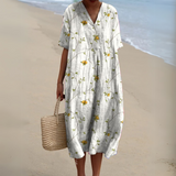 JASMIN | Robe fleurie