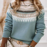 Mia | Pull en maille élégant et douillet