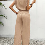 Ensemble deux pièces élégant Zella™
