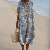 JASMIN | Robe fleurie