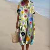 JASMIN | Robe fleurie