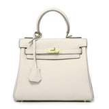 Sac à main Ivory Crest