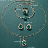 Parure de bijoux Elisandre Vermont | Or