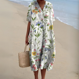 JASMIN | Robe fleurie