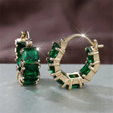 Boucles d'oreilles Rowena Emeris | Or