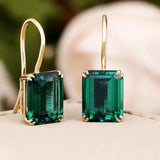 Boucles d'oreilles Viviana Corval | Doré