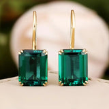 Boucles d'oreilles Viviana Corval | Doré