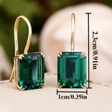 Boucles d'oreilles Viviana Corval | Doré