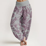 Pantalon sarouel Oiseaux & Arbres