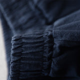 Pantalon sarouel décontracté uni pour femme avec poches Buddha Stones