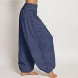 Pantalon sarouel Soleil Lune Étoiles
