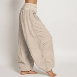 Pantalon sarouel Soleil Lune Étoiles