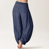 Pantalon sarouel Soleil Lune Étoiles