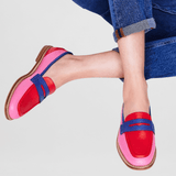 Hailey™ | Mocassins audacieux et ludiques