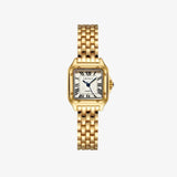 Montre Fienna | Or blanc