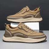 Baskets en cuir Sorello