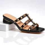 Sandales cloutées Odette