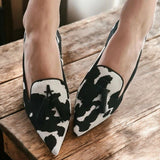 Charlotte™ | Mocassins élégants à bout pointu