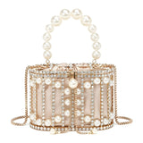 Sac à main cage Aureline