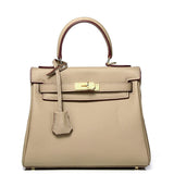 Sac à main Ivory Crest