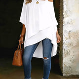 Blouse asymétrique Amiyah™