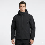 Declan Mercer | Veste de pluie toutes saisons pour homme