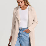 Camille Laurent | Manteau long élégant pour femme