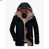 Nathaniel Cruz | Parka d'expédition pour homme