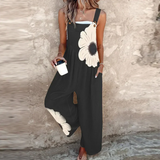 Combinaison jambes larges Resort