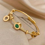 Bracelet Emerence Rousseau | Doré