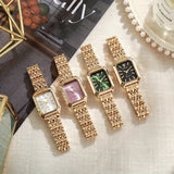 Montre Regalia Link | Or