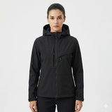 Elena Whitmore | Veste d'extérieur imperméable pour femmes