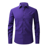Sebastian Laurent | Chemise habillée classique pour homme