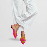 Evelyn™ | Ballerines à franges
