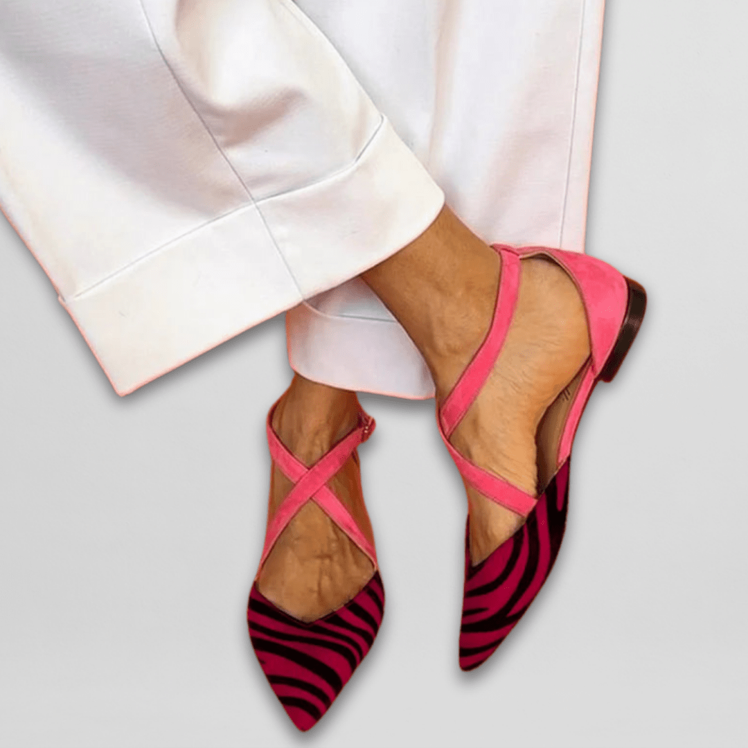Amelia™ | Ballerines à brides