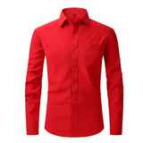 Sebastian Laurent | Chemise habillée classique pour homme