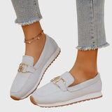 Adrienne™ | Mocassins-baskets orthopédiques confortables