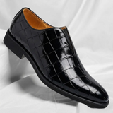 Mocassins en cuir véritable Victorino