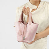 Sac à main Aube de velours