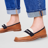 Hailey™ | Mocassins audacieux et ludiques