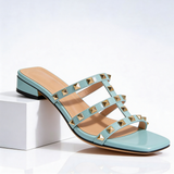 Sandales cloutées Odette