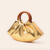 Sac à main Marquise doré
