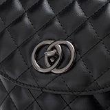 Sac à main héritage doré