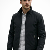Ethan Laurent | Veste zippée minimaliste pour homme
