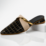 Mocassins Harper Lane style alligator