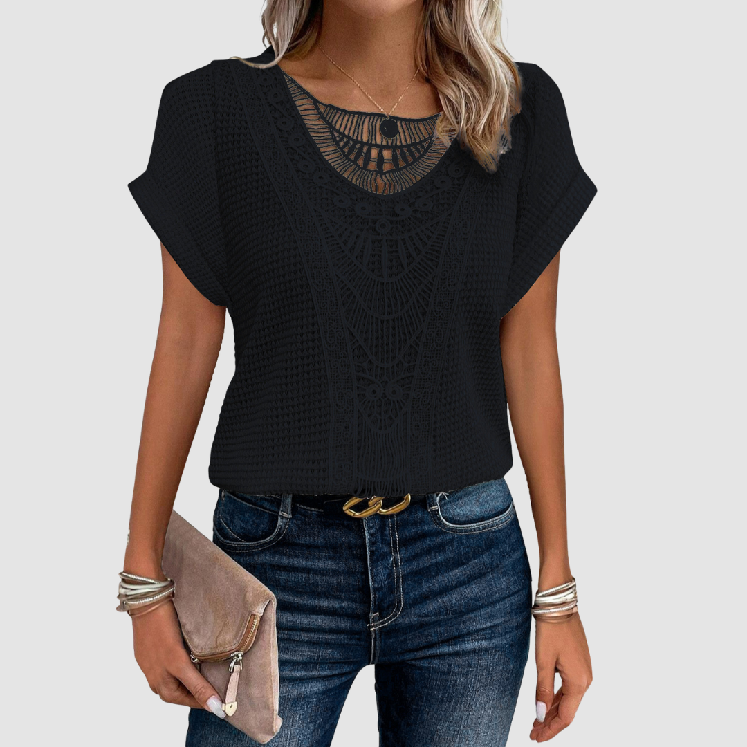 Haut en dentelle Sophie™ Chic