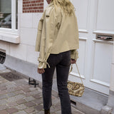 Camille Renard | Trench court pour femme
