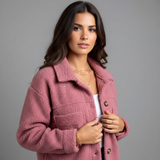 Luna | La veste en peluche — Version finale